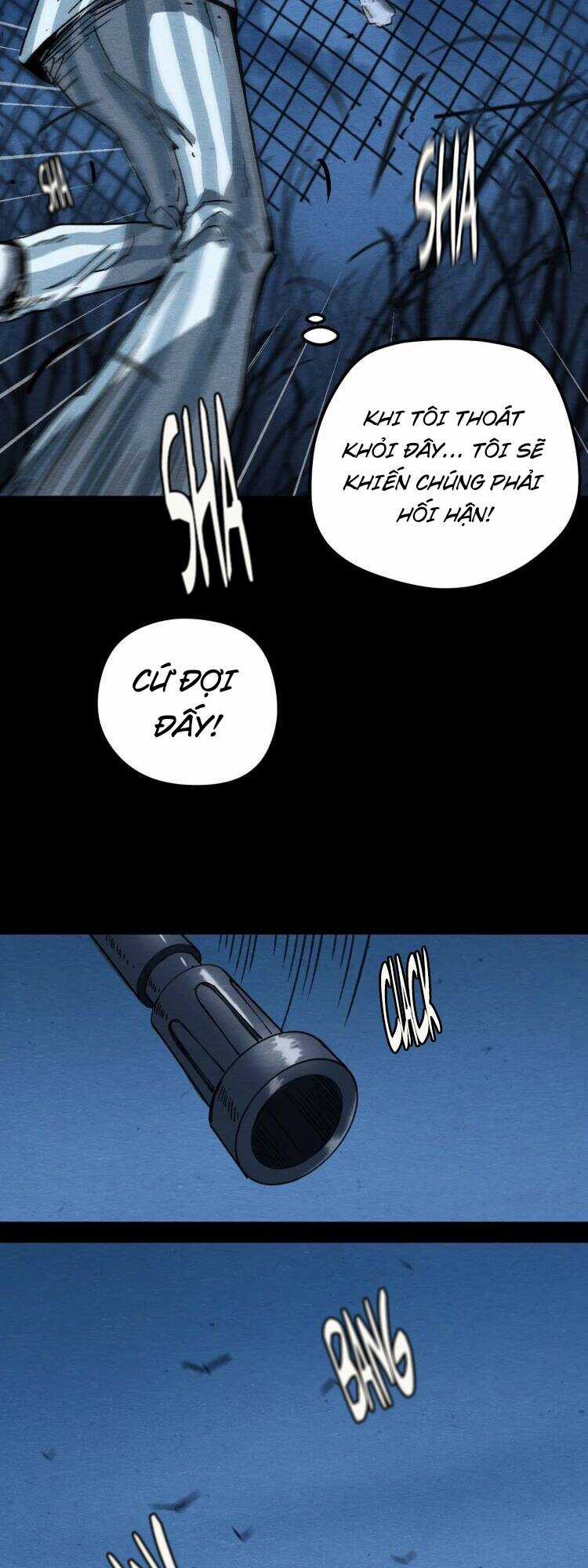 Phản Địa Tâm - Chapter 4 - Trang 34