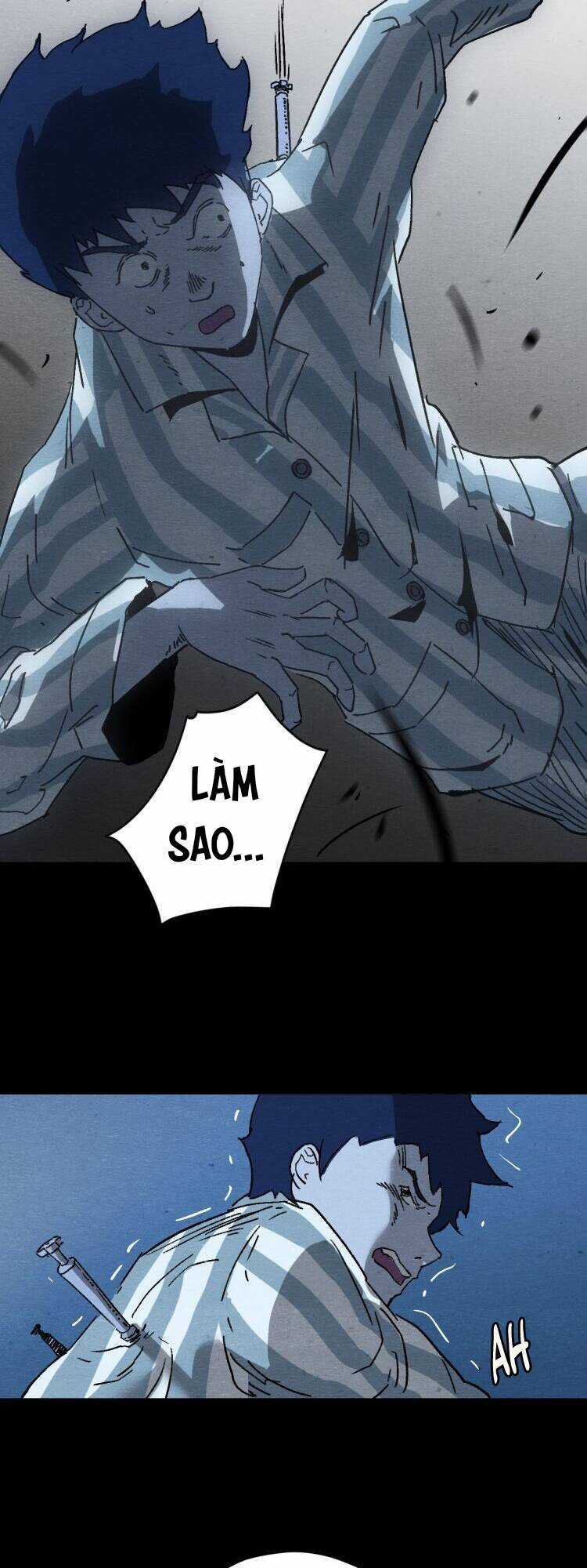 Phản Địa Tâm - Chapter 4 - Trang 36