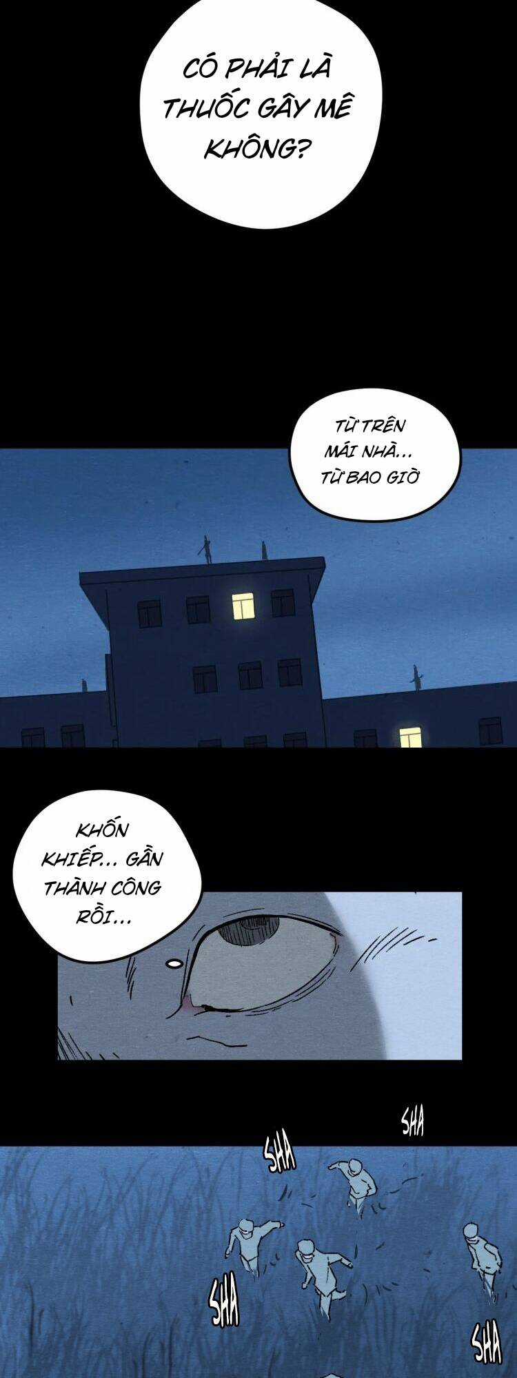 Phản Địa Tâm - Chapter 4 - Trang 37