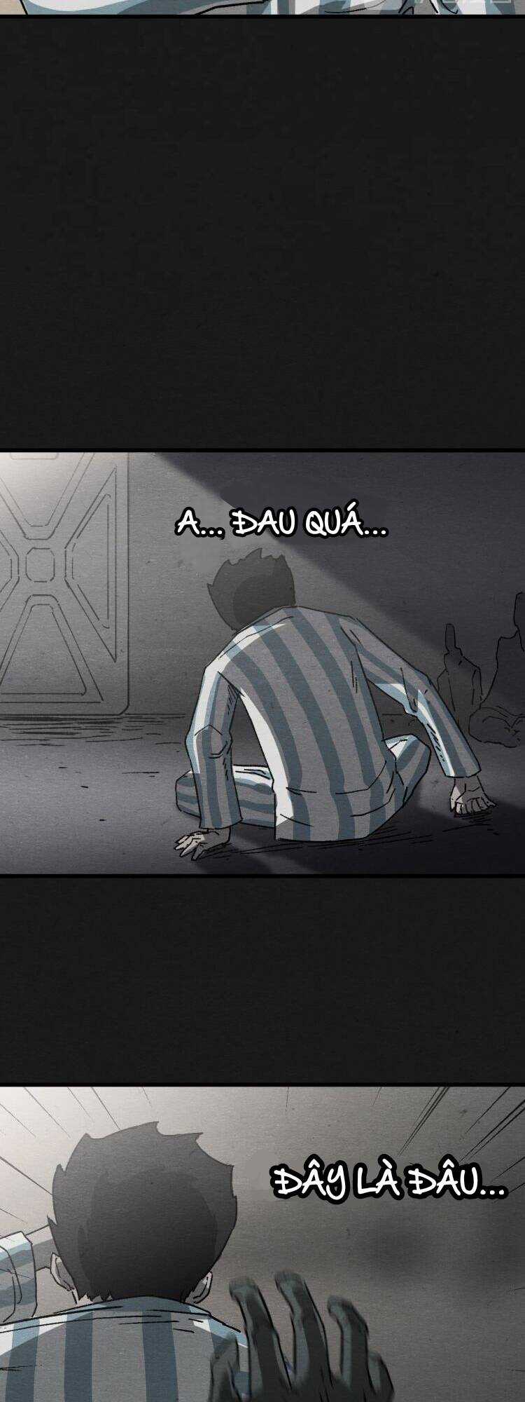 Phản Địa Tâm - Chapter 4 - Trang 40