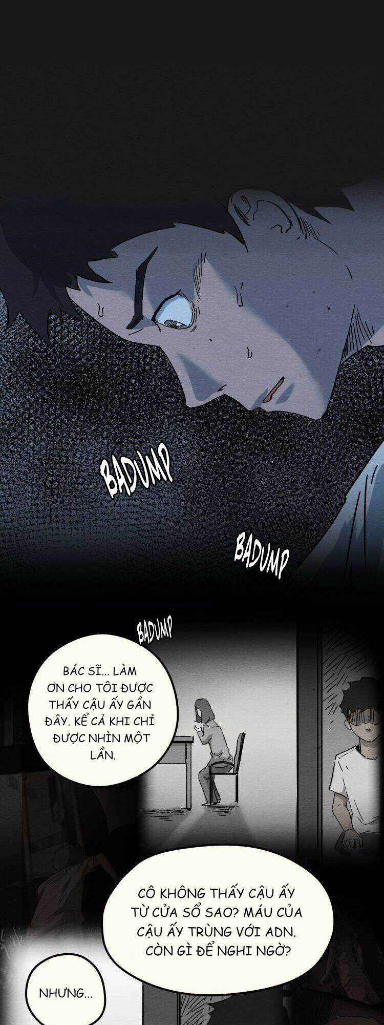 Phản Địa Tâm - Chapter 4 - Trang 7