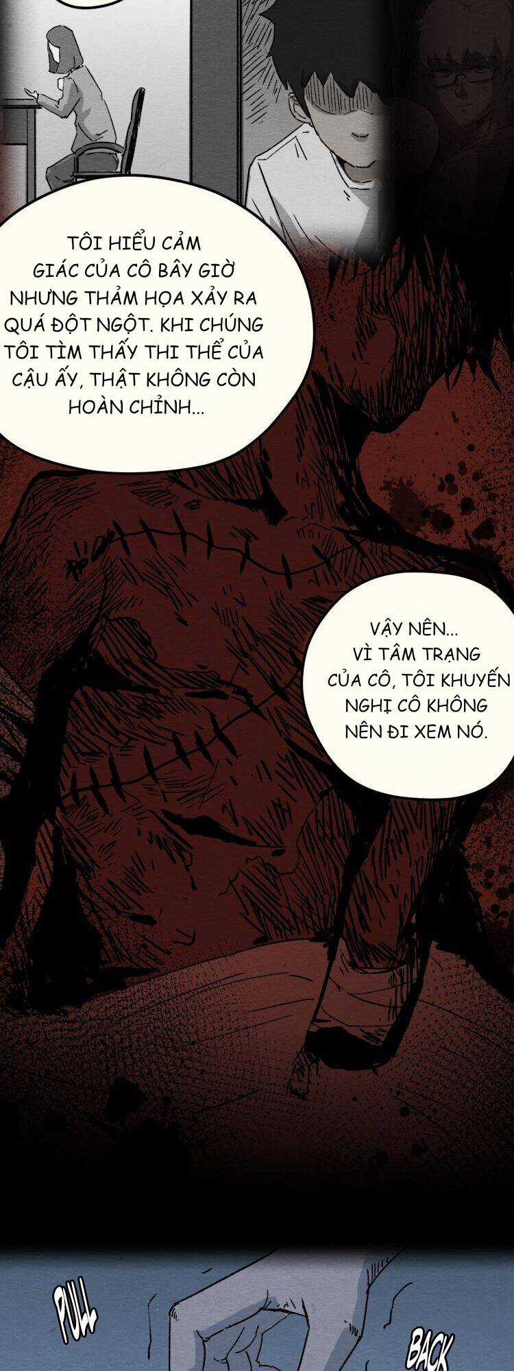 Phản Địa Tâm - Chapter 4 - Trang 8