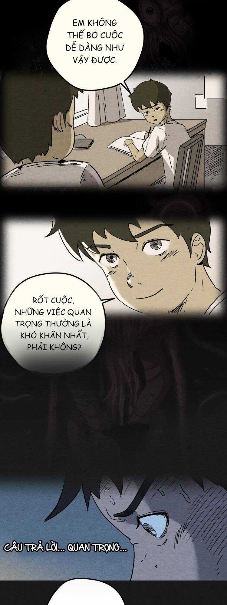 Phản Địa Tâm - Chapter 4 - Trang 10