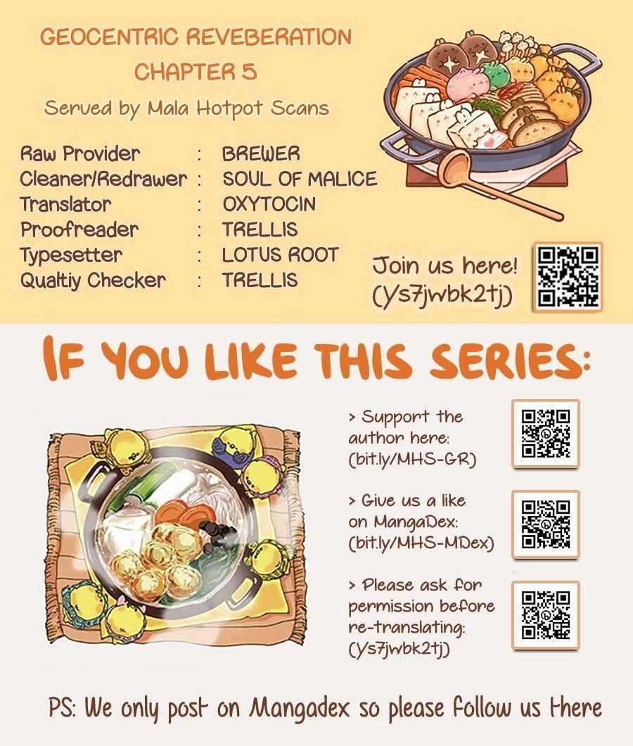 Phản Địa Tâm - Chapter 5 - Trang 1