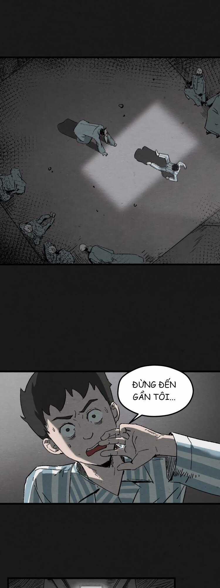 Phản Địa Tâm - Chapter 5 - Trang 2