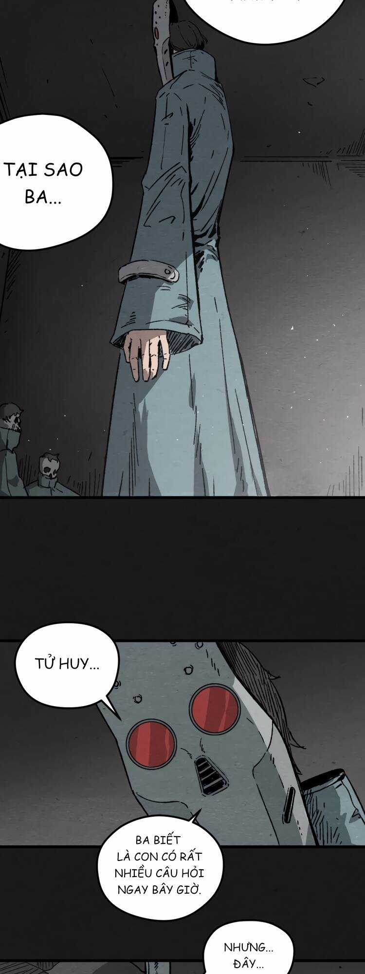 Phản Địa Tâm - Chapter 5 - Trang 11