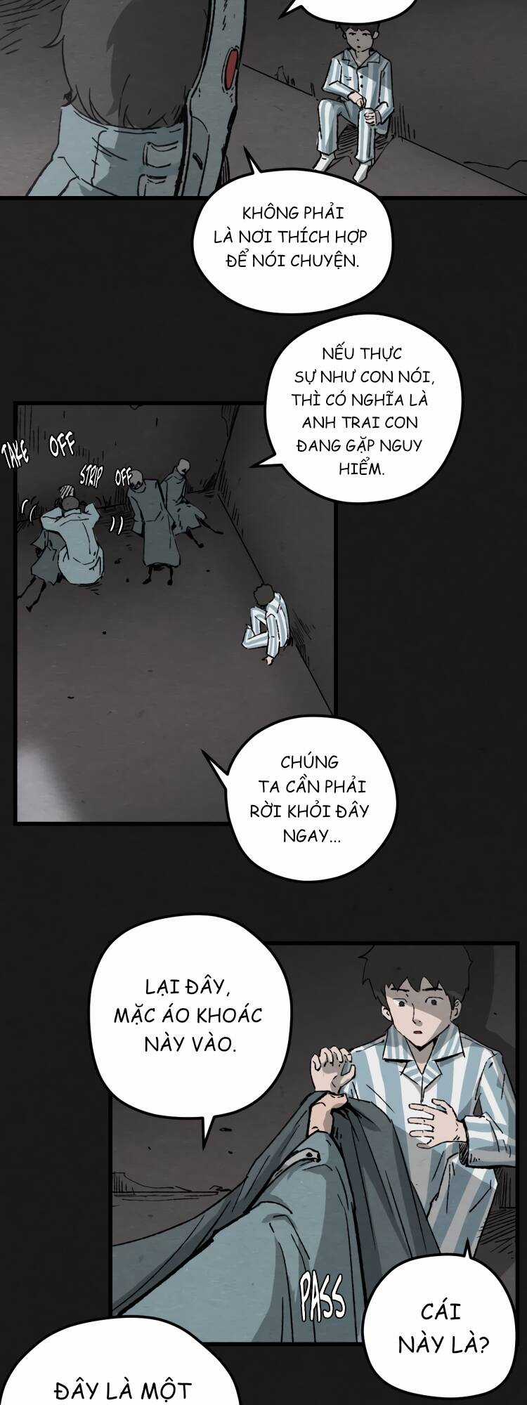 Phản Địa Tâm - Chapter 5 - Trang 12