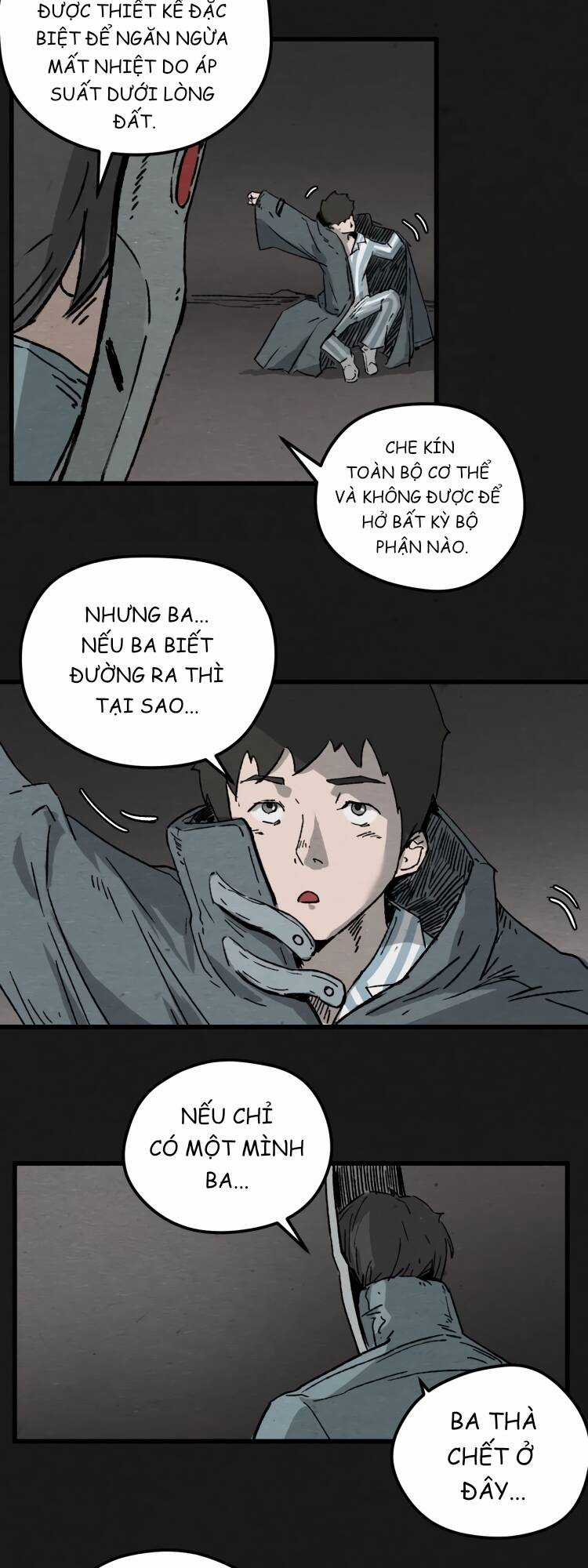 Phản Địa Tâm - Chapter 5 - Trang 14