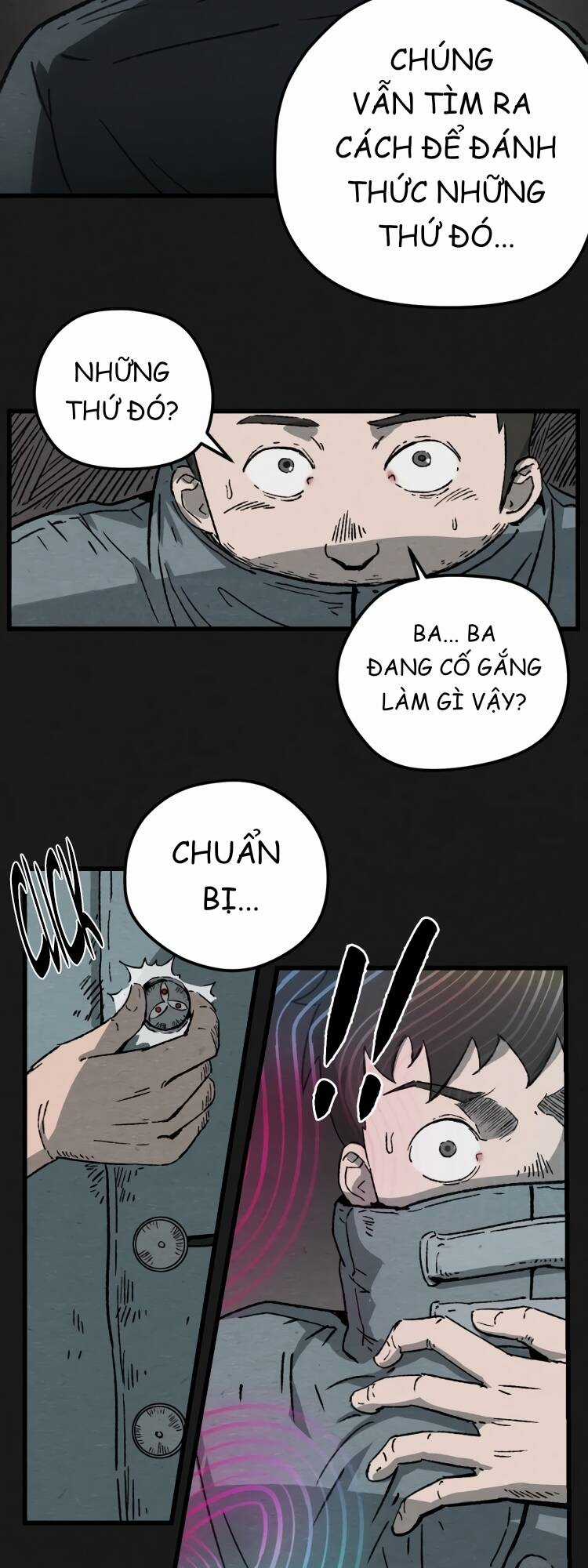 Phản Địa Tâm - Chapter 5 - Trang 16