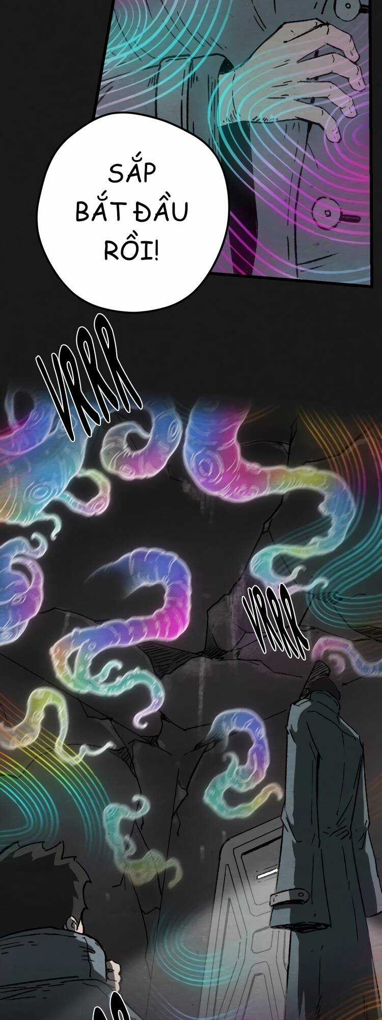 Phản Địa Tâm - Chapter 5 - Trang 17