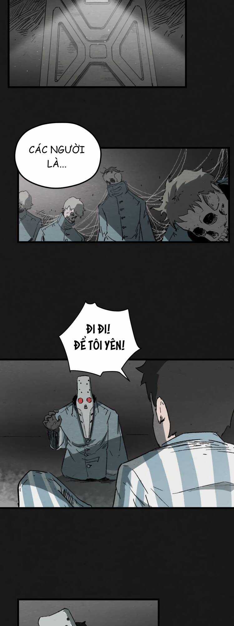 Phản Địa Tâm - Chapter 5 - Trang 3