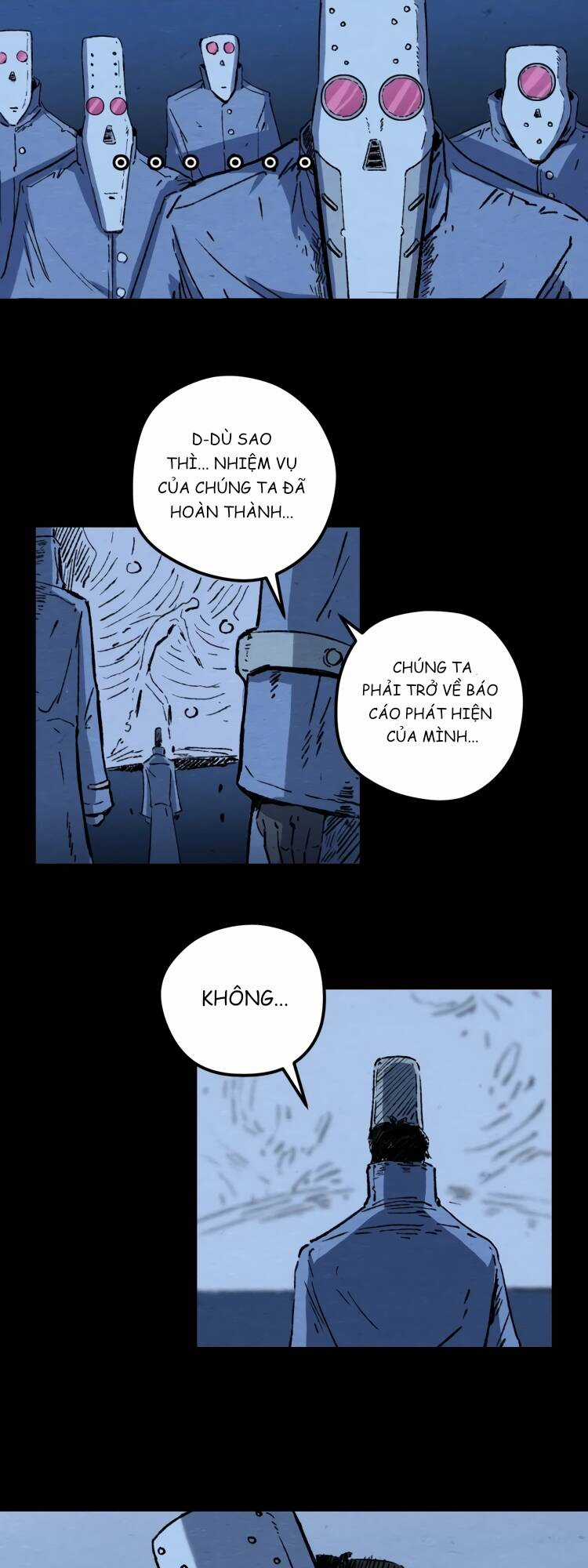 Phản Địa Tâm - Chapter 5 - Trang 24