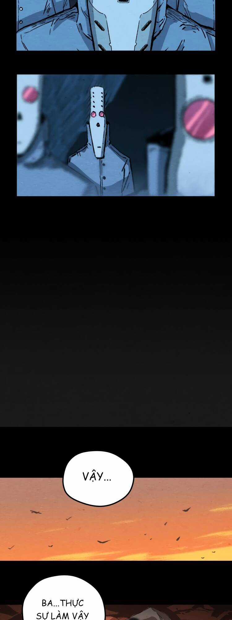 Phản Địa Tâm - Chapter 5 - Trang 27