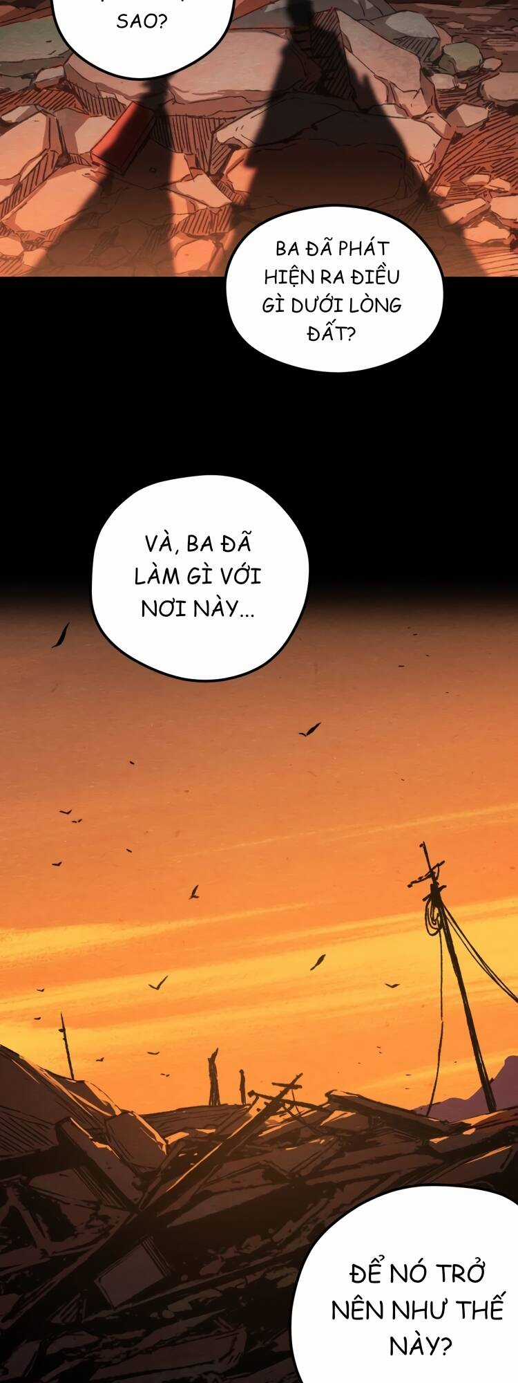 Phản Địa Tâm - Chapter 5 - Trang 28