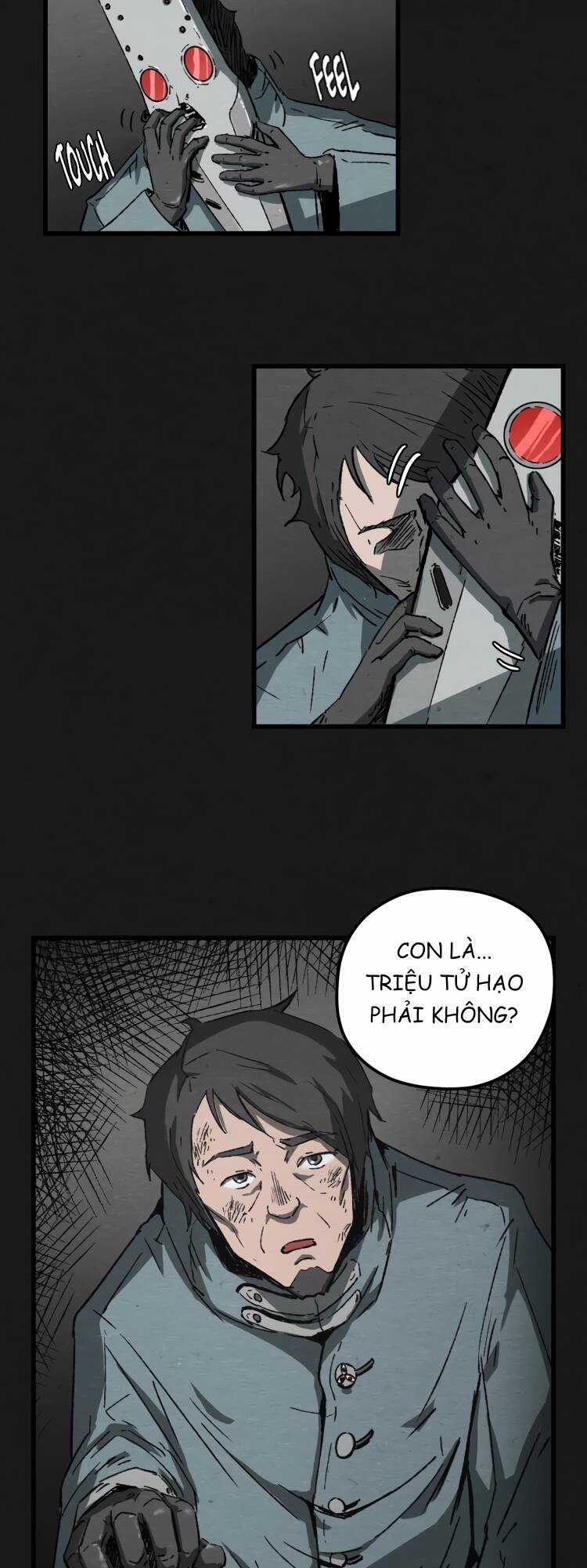 Phản Địa Tâm - Chapter 5 - Trang 4