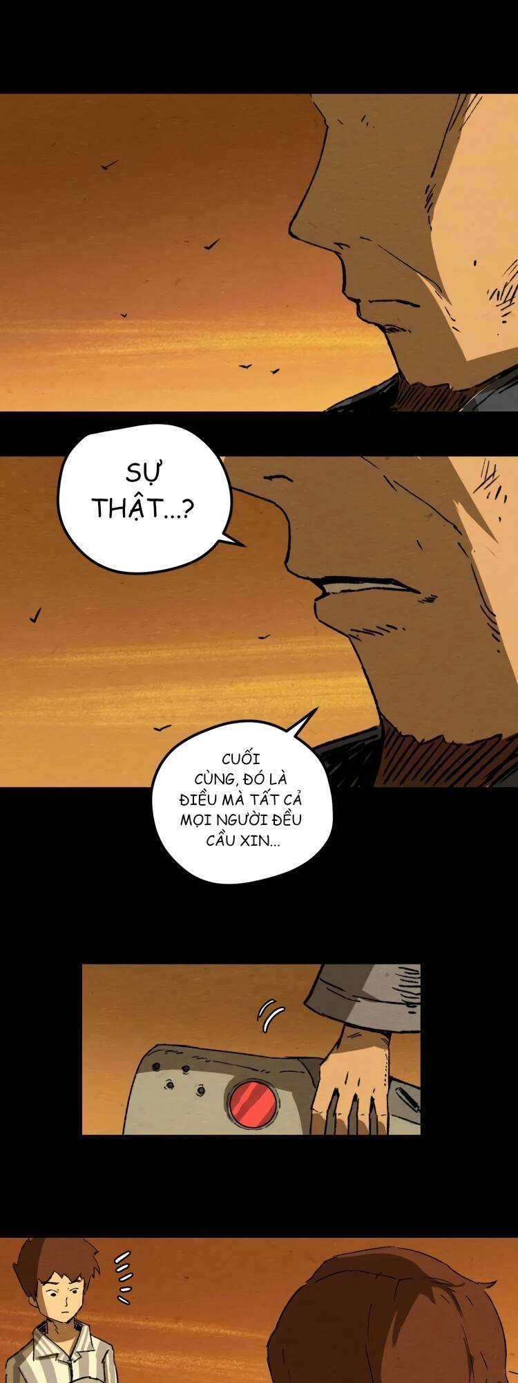 Phản Địa Tâm - Chapter 5 - Trang 32