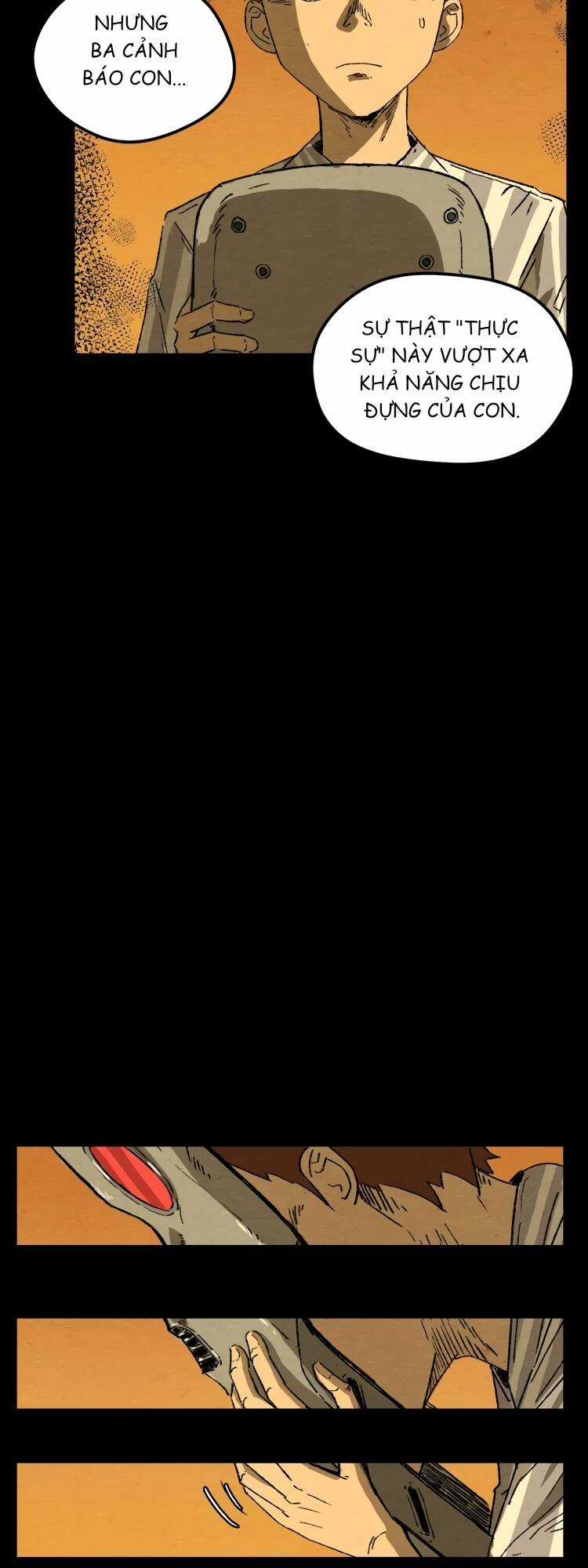 Phản Địa Tâm - Chapter 5 - Trang 34