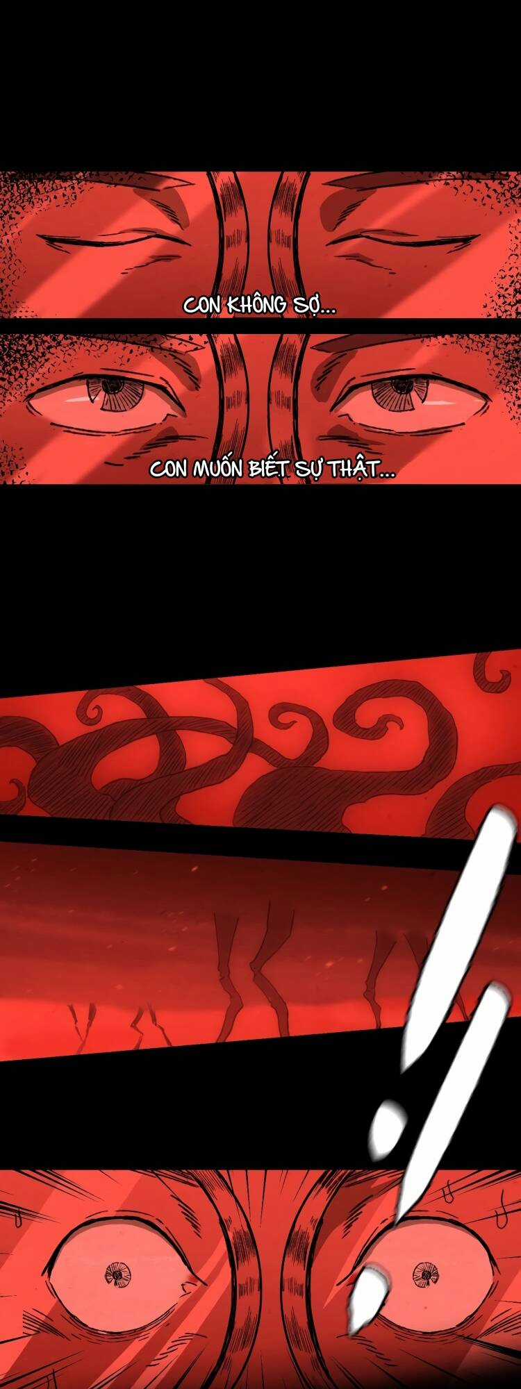 Phản Địa Tâm - Chapter 5 - Trang 35