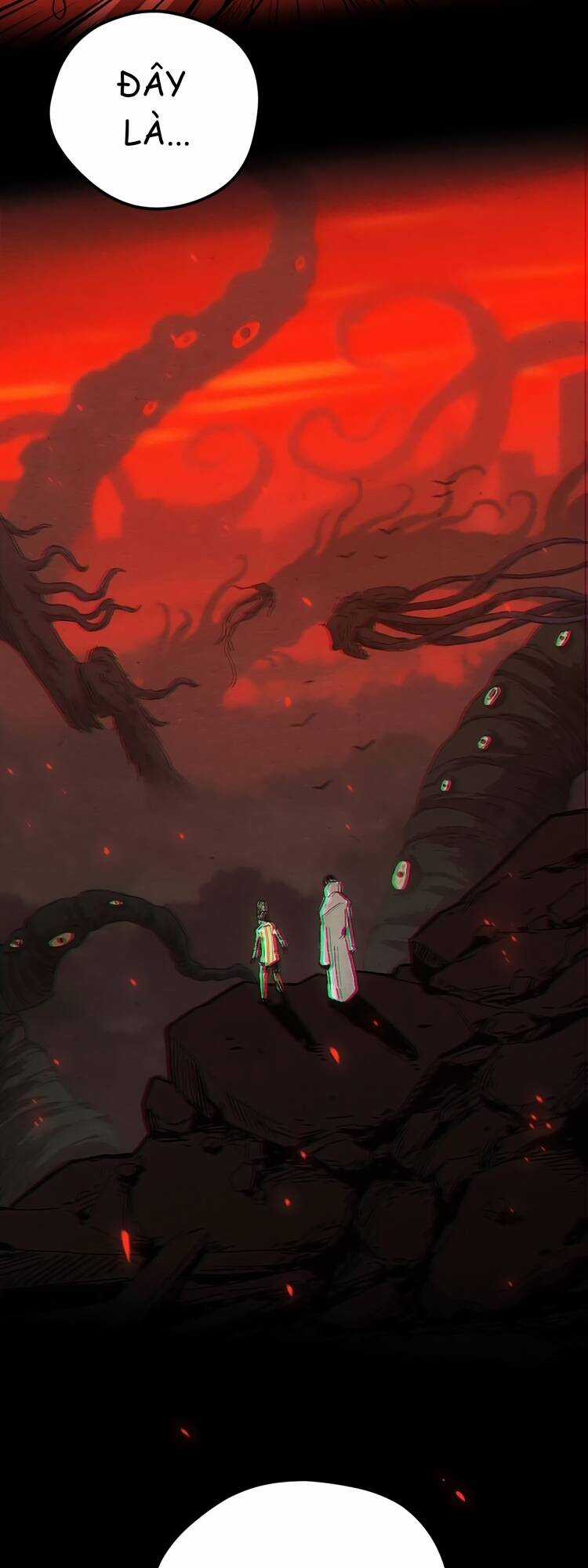 Phản Địa Tâm - Chapter 5 - Trang 36