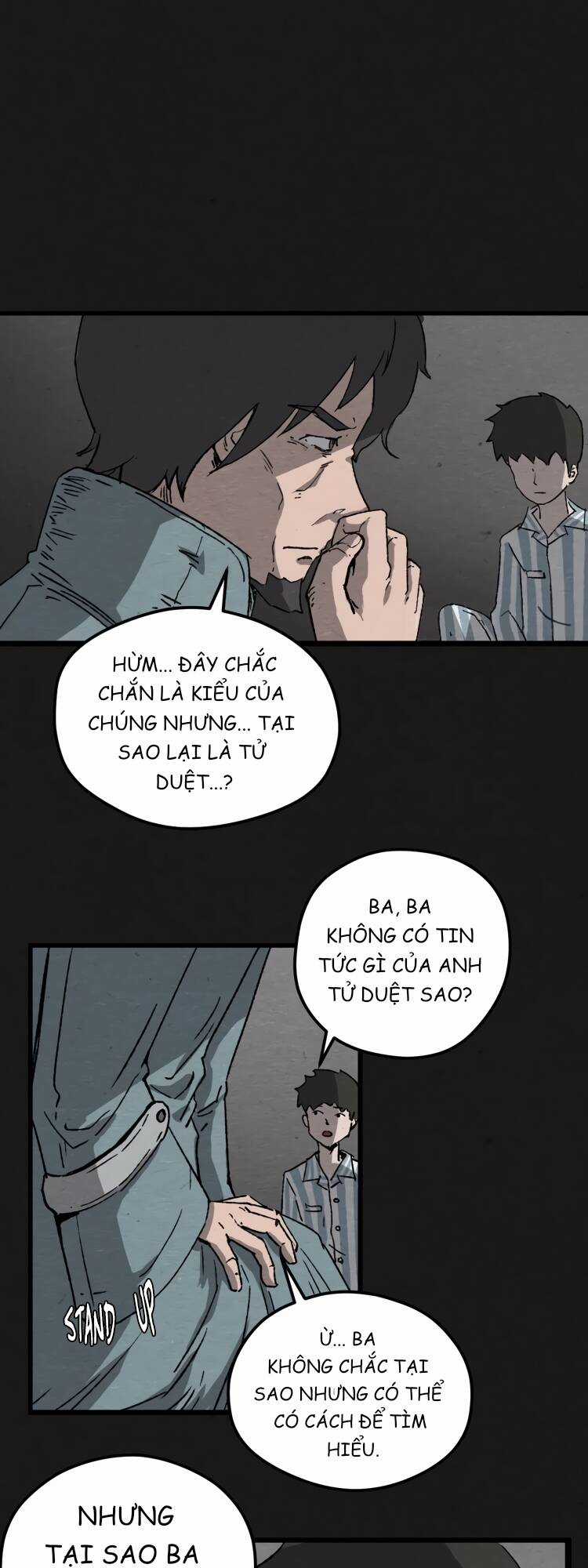 Phản Địa Tâm - Chapter 5 - Trang 9