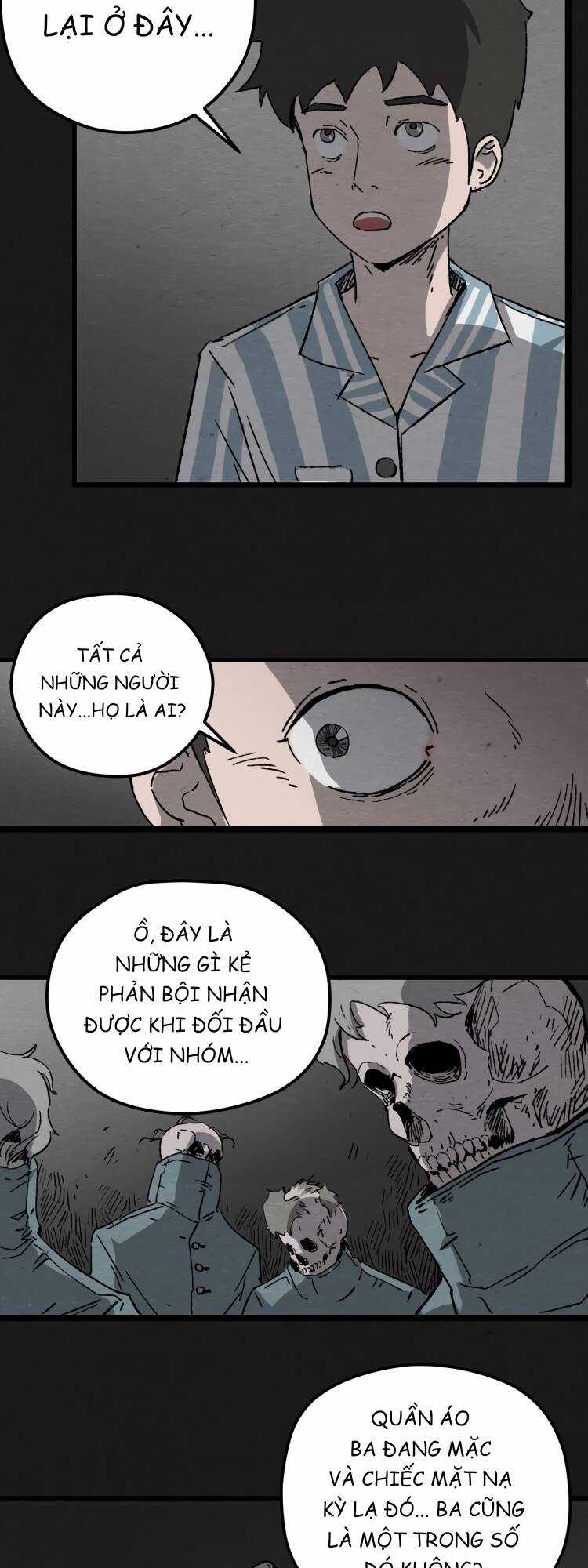 Phản Địa Tâm - Chapter 5 - Trang 10