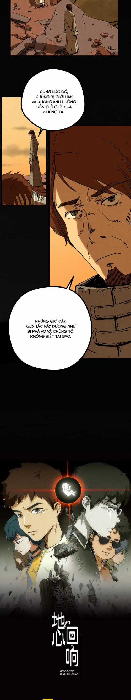 Phản Địa Tâm - Chapter 6 - Trang 1