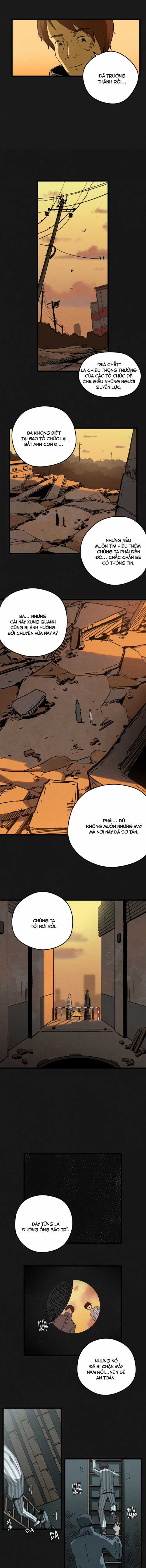 Phản Địa Tâm - Chapter 6 - Trang 3