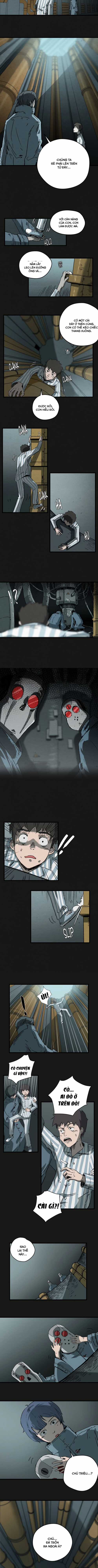 Phản Địa Tâm - Chapter 6 - Trang 4
