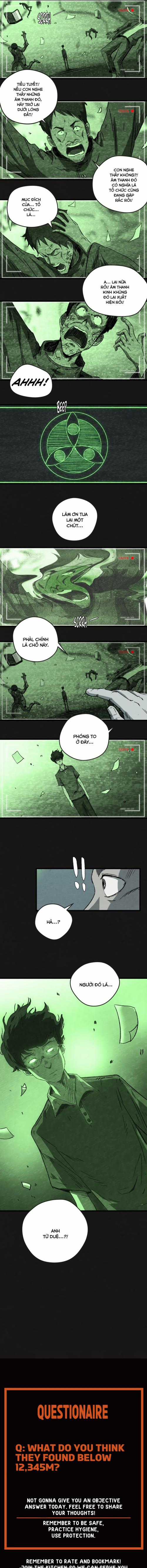 Phản Địa Tâm - Chapter 6 - Trang 6