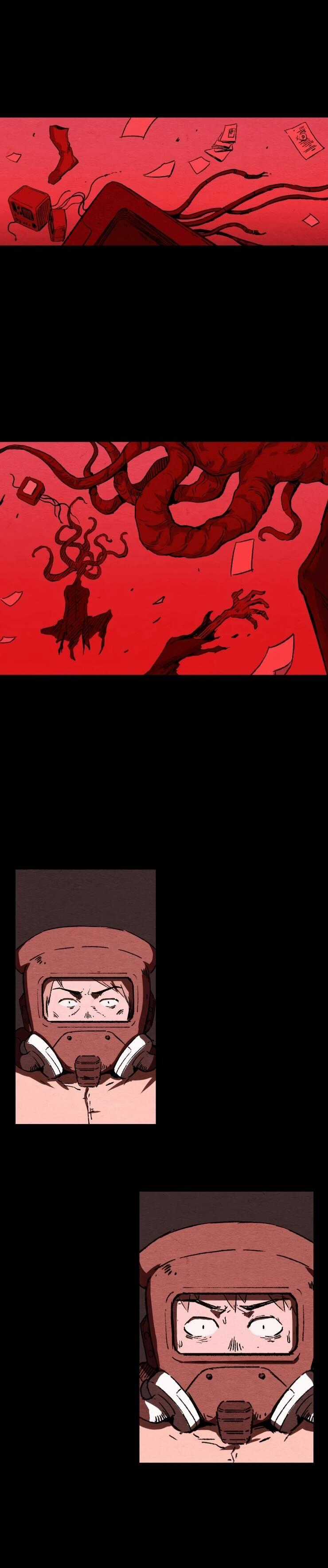 Phản Địa Tâm - Chapter 8 - Trang 1