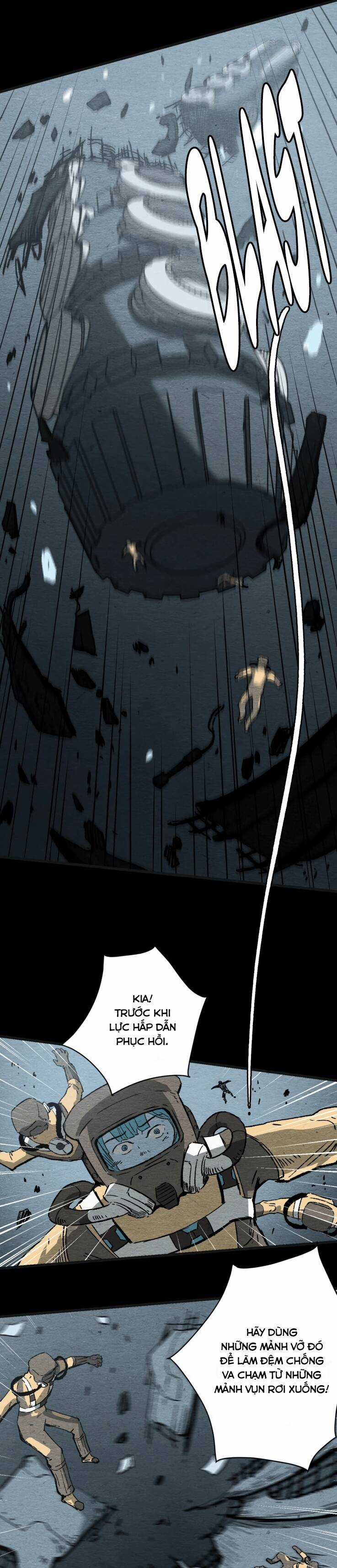 Phản Địa Tâm - Chapter 8 - Trang 11