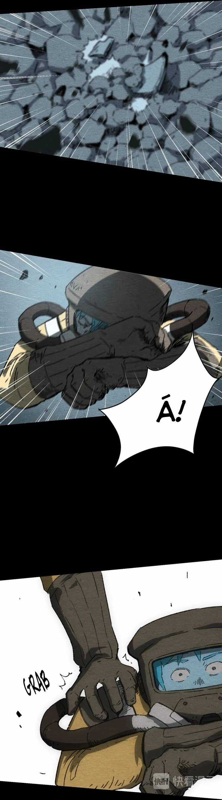 Phản Địa Tâm - Chapter 8 - Trang 15