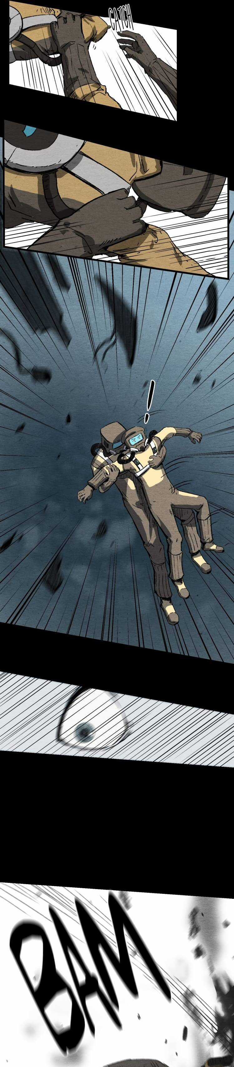 Phản Địa Tâm - Chapter 8 - Trang 17