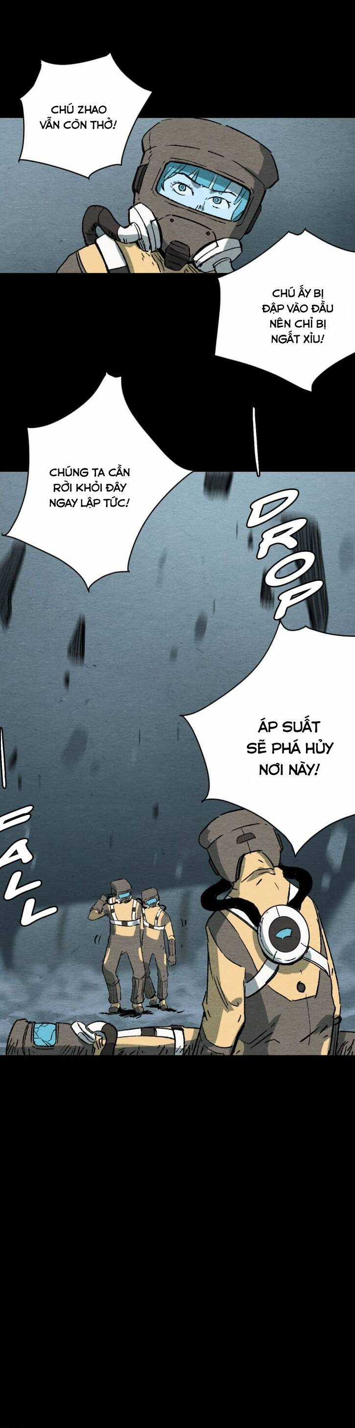 Phản Địa Tâm - Chapter 8 - Trang 20
