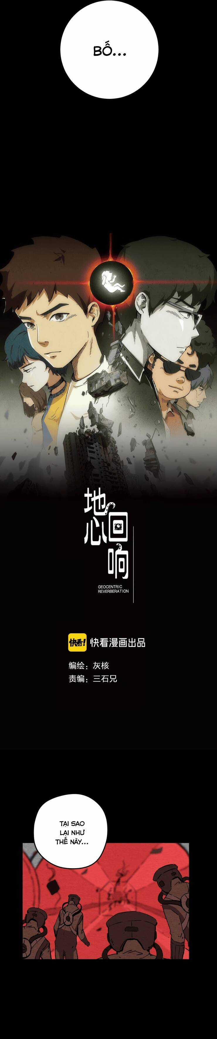 Phản Địa Tâm - Chapter 8 - Trang 3