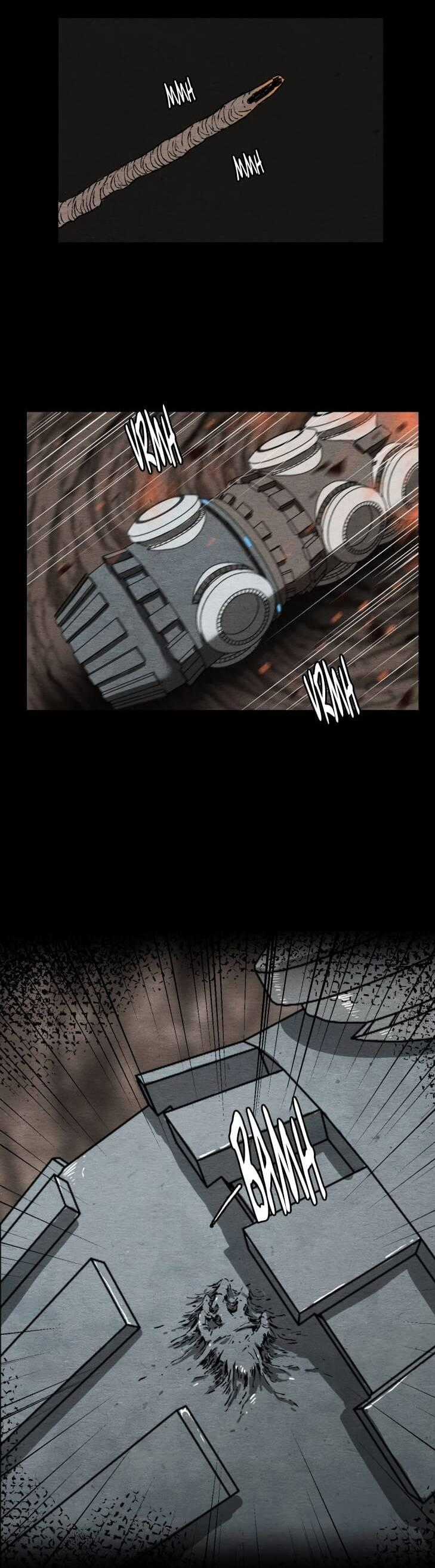 Phản Địa Tâm - Chapter 8 - Trang 24