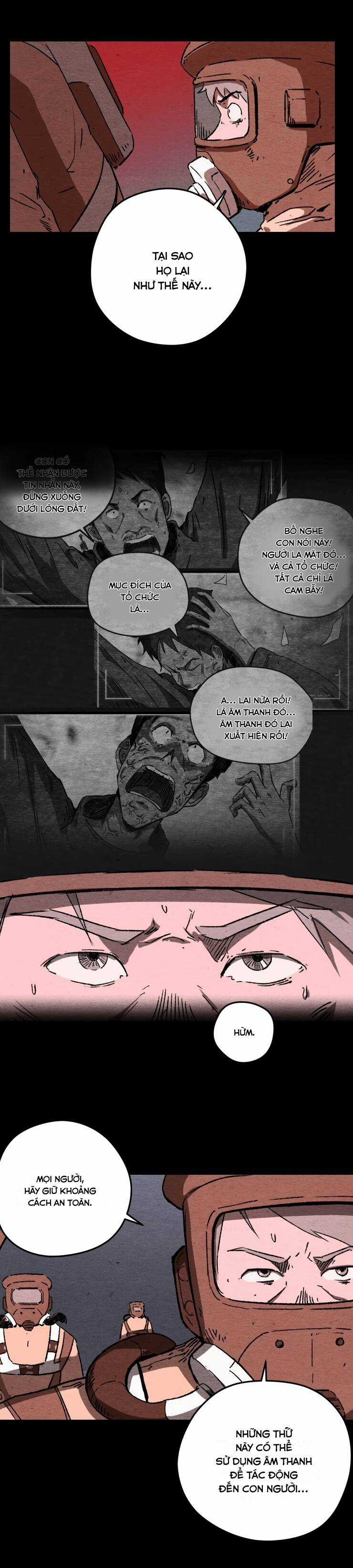 Phản Địa Tâm - Chapter 8 - Trang 4