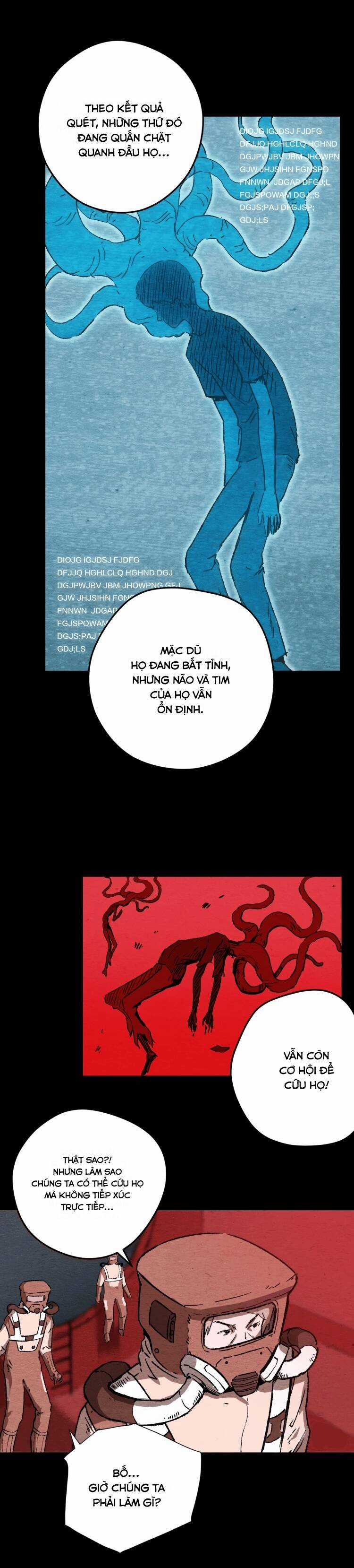 Phản Địa Tâm - Chapter 8 - Trang 6