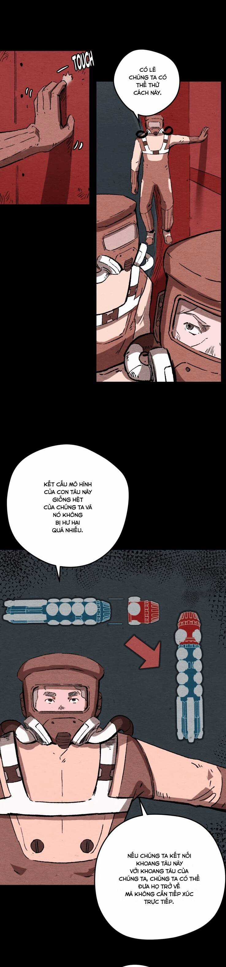 Phản Địa Tâm - Chapter 8 - Trang 7