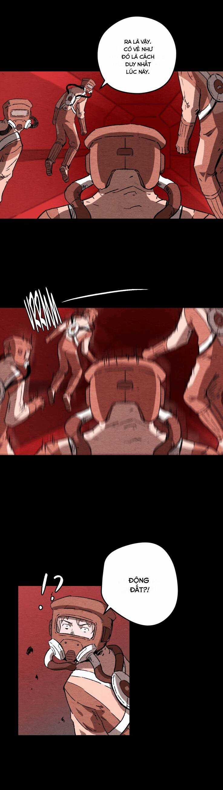 Phản Địa Tâm - Chapter 8 - Trang 8