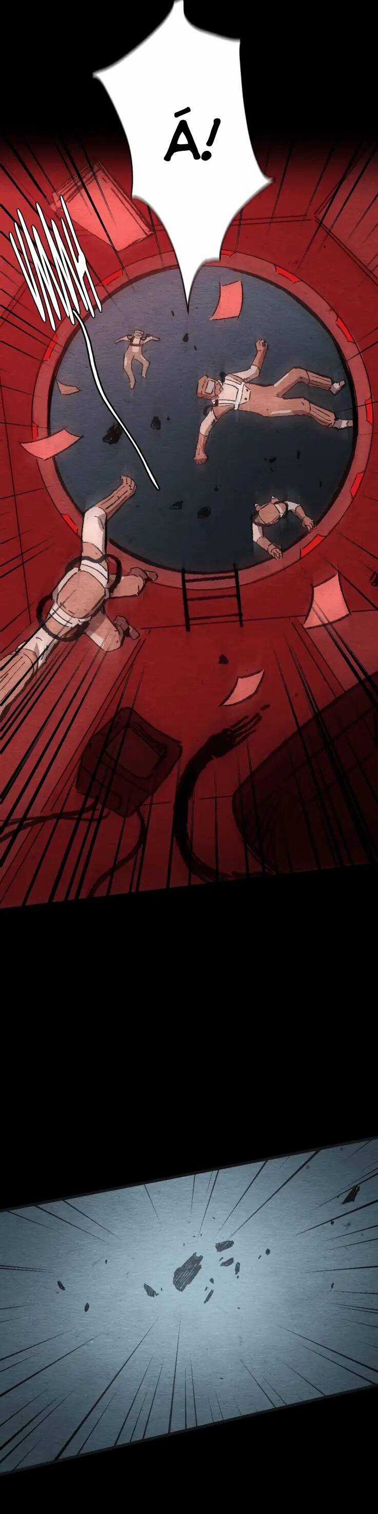 Phản Địa Tâm - Chapter 8 - Trang 10