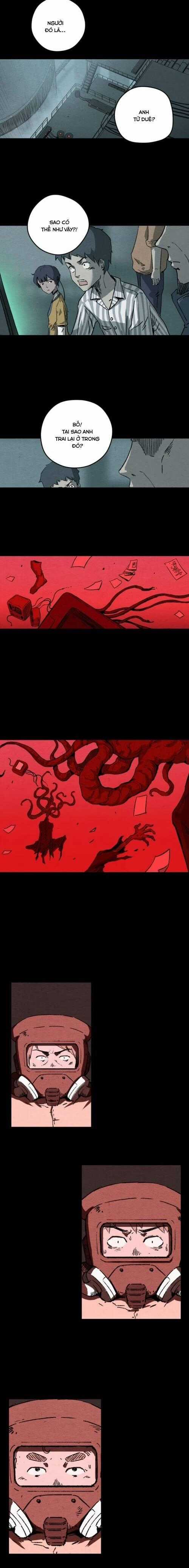 Phản Địa Tâm - Chapter 9 - Trang 1