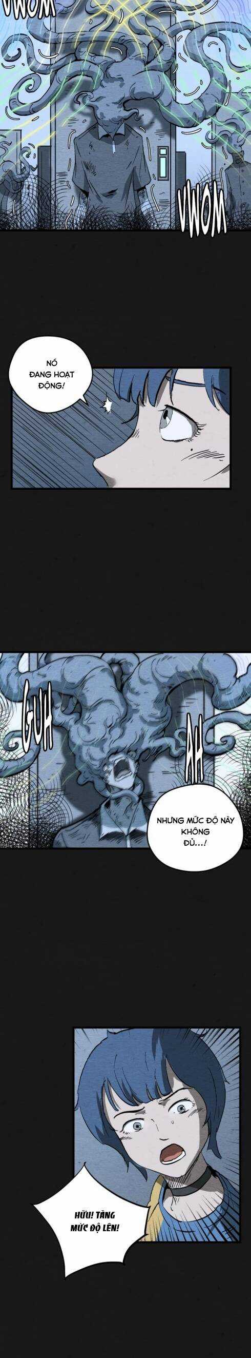 Phản Địa Tâm - Chapter 9 - Trang 11