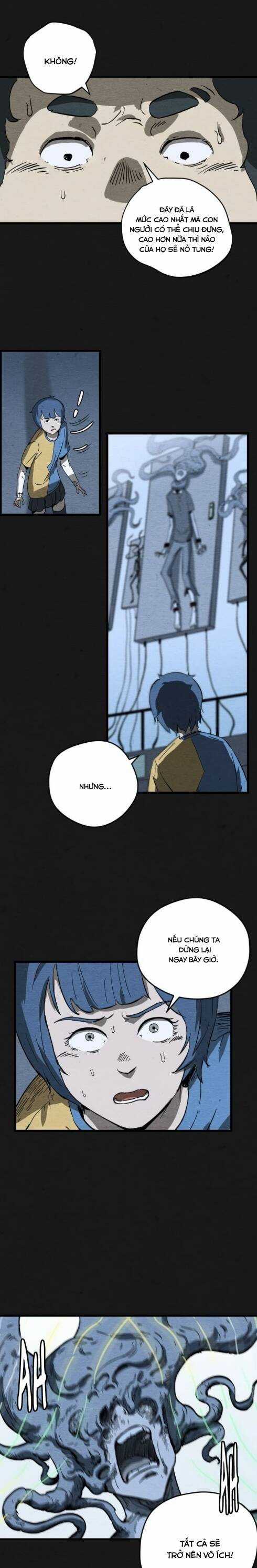 Phản Địa Tâm - Chapter 9 - Trang 12