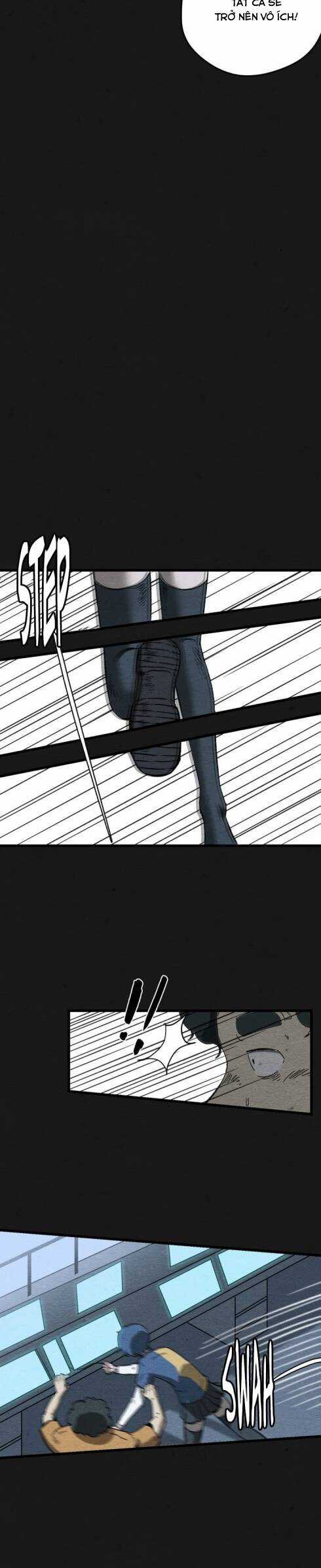 Phản Địa Tâm - Chapter 9 - Trang 13