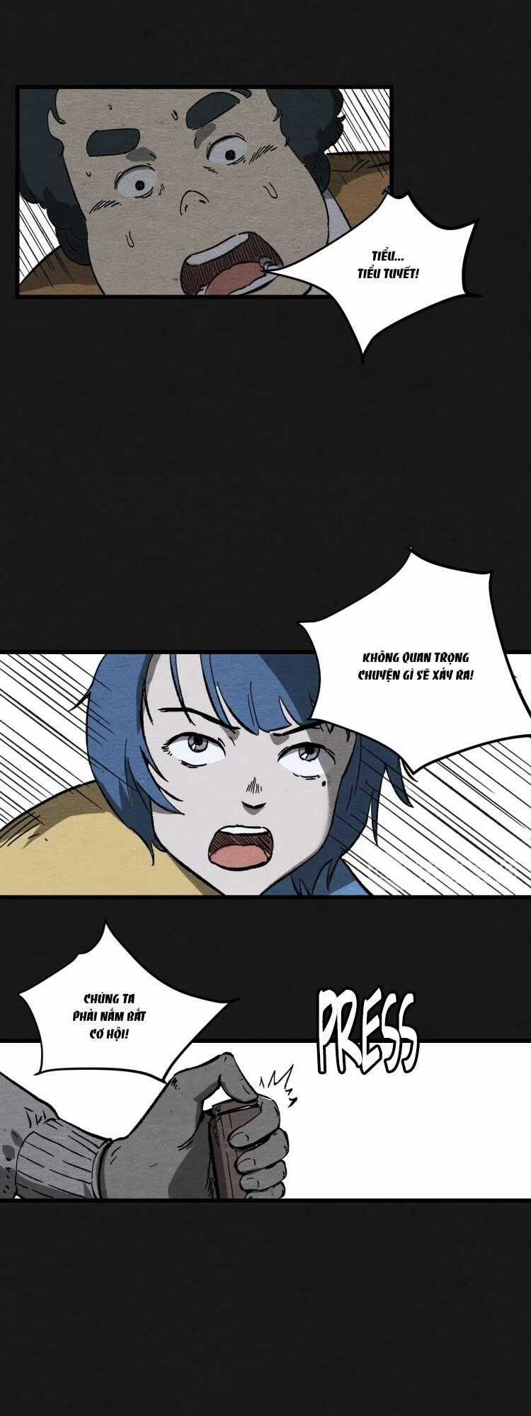 Phản Địa Tâm - Chapter 9 - Trang 14