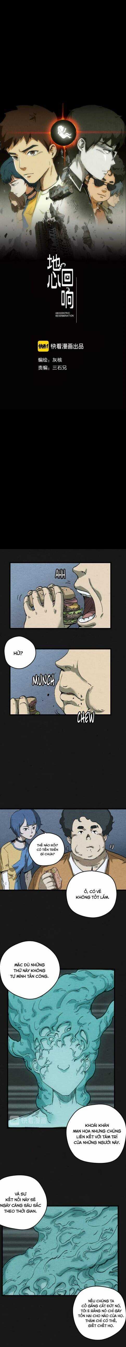 Phản Địa Tâm - Chapter 9 - Trang 4