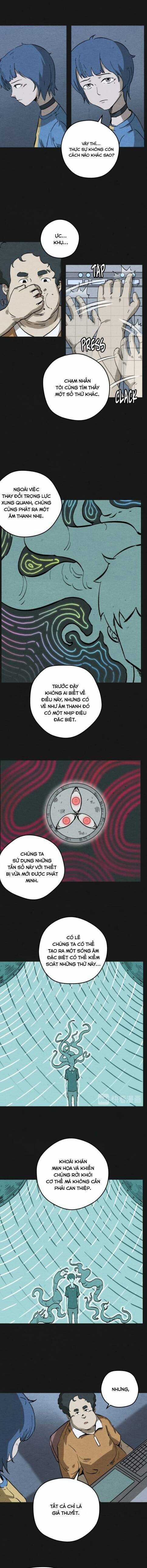 Phản Địa Tâm - Chapter 9 - Trang 5