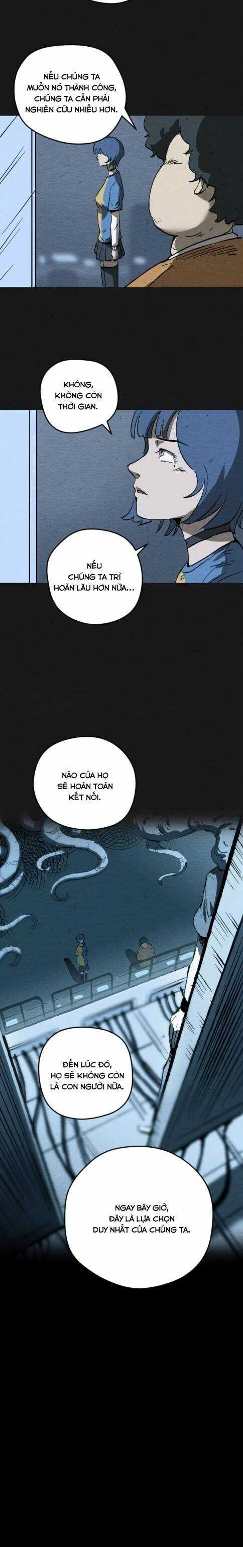 Phản Địa Tâm - Chapter 9 - Trang 6