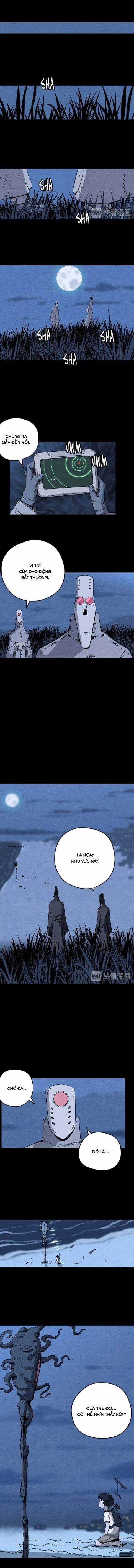 Phản Địa Tâm - Chapter 9 - Trang 7